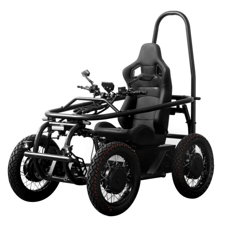 WANYU electric all-terrain platform