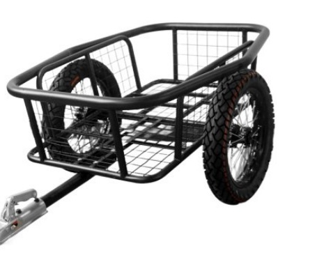 Utility trailer — Trailer accessory