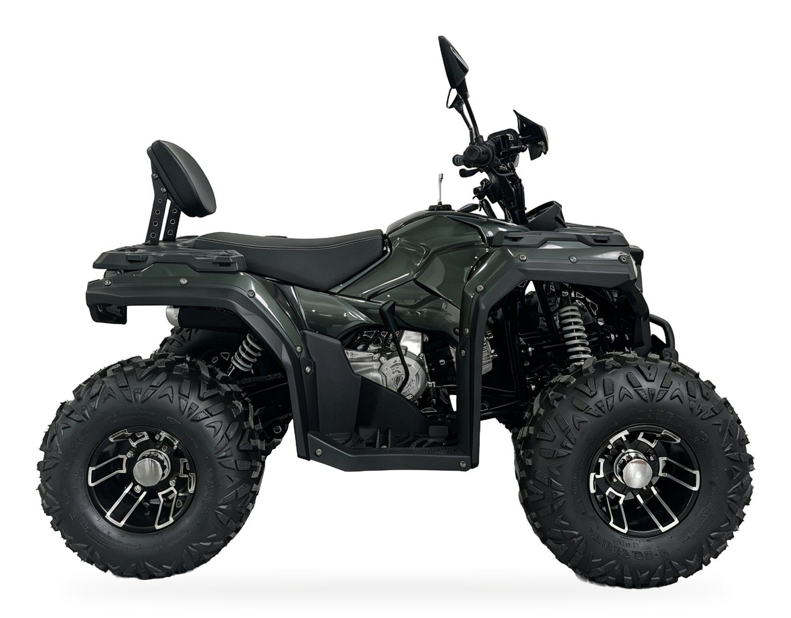 WANYU Varko 125U 125 cc gasoline ATV