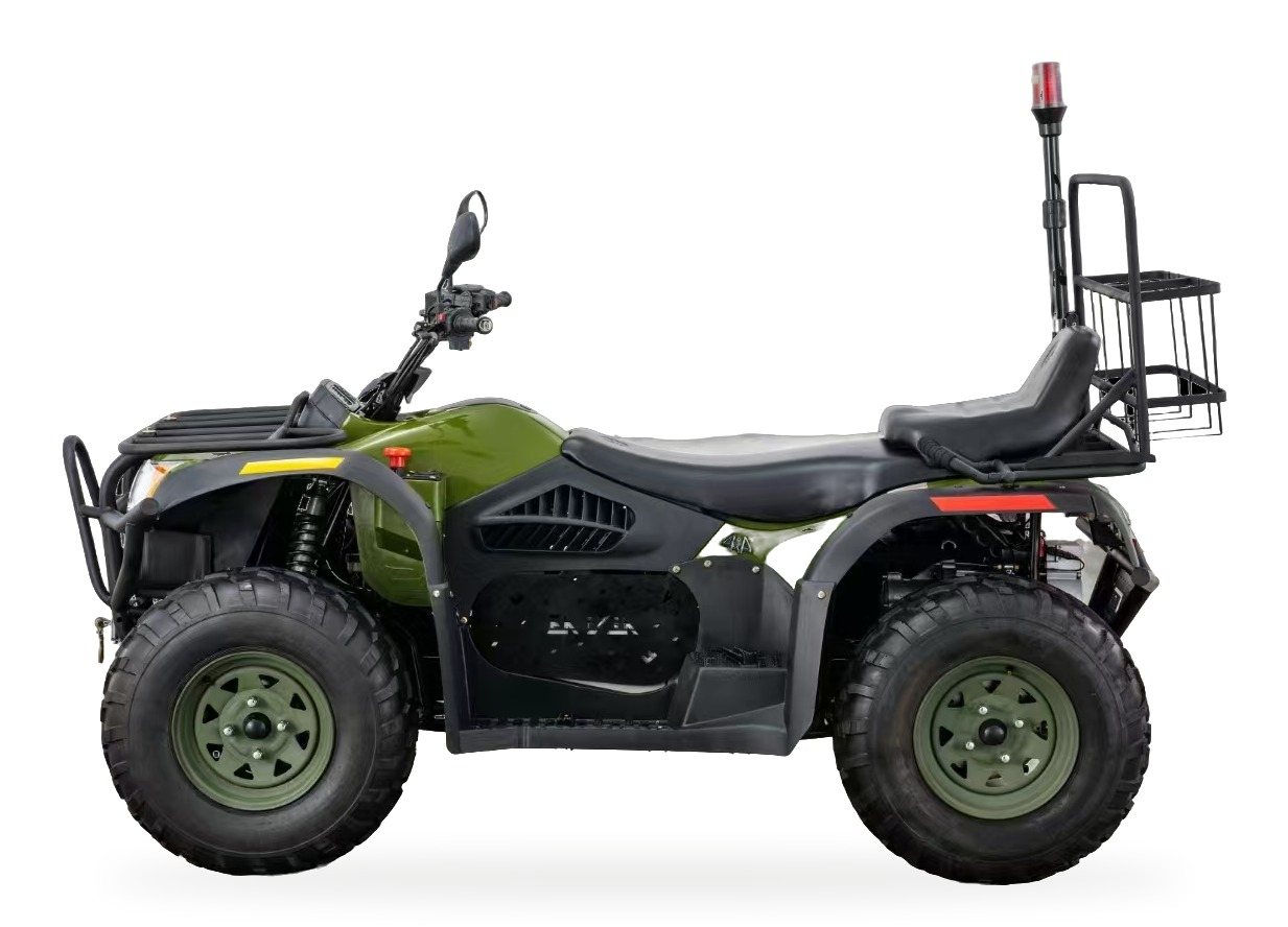 WANYU Varko E15 4×4 electric ATV